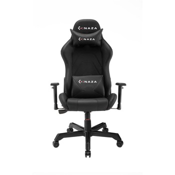 Scaun gaming Inaza Obsidian negru Scaun gaming Inaza Obsidian negru
