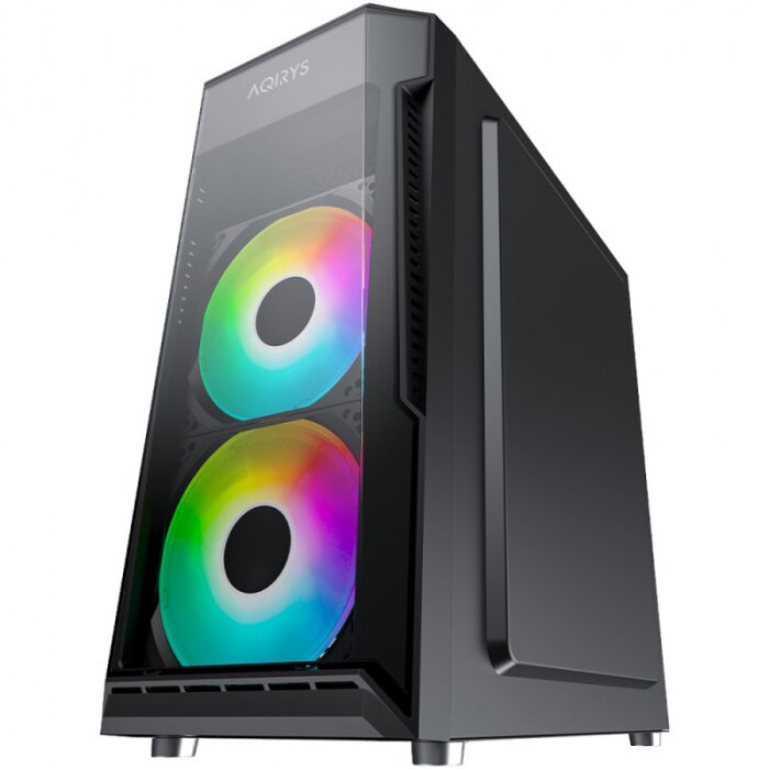Sistem Desktop Gaming Archer, Ryzen 5 3.2Ghz, 16GB DDR4, SSD 500GB M2, HDD 1TB, GT730 4GB