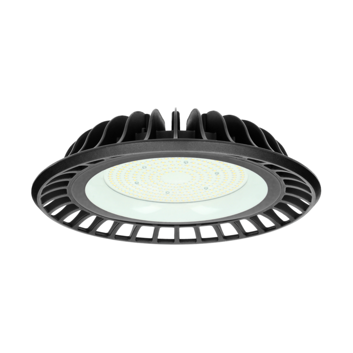Anco LED csarnokvilágító 150W, 13500lm, 4000K, IP65, 350 x 82,5 x 142,5 mm, alumínium / üveg