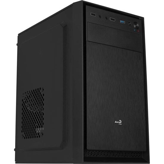 Sistem Desktop Office Start cu procesor AMD Ryzen 3 PRO 2100GE 3.2GHz, 8GB DDR4, 120GB SSD, Radeon™ Vega 3