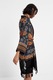Cardigan Desigual S, 19wwewax, Multicolor