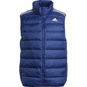 Vesta Adidas Essentials Down pentru barbati, Bleumarin Vesta Adidas Essentials Down pentru barbati, Bleumarin