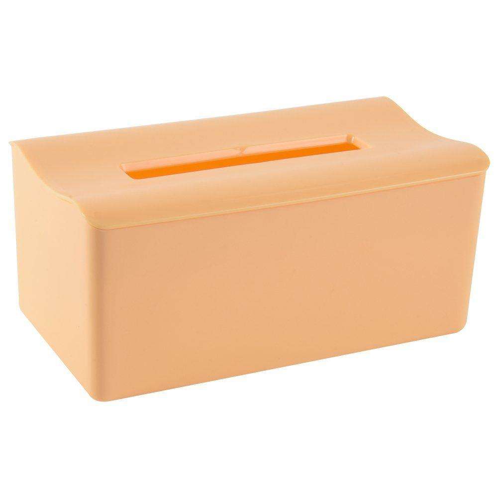 Suport servetele, Orion, Plastic, Portocaliu