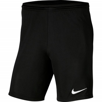 Pantaloni Nike Park III Knit pentru barbati, Negru Pantaloni Nike Park III Knit pentru barbati, Negru