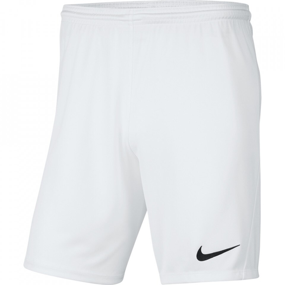 Pantaloni Nike Park III Knit pentru barbati, Alb