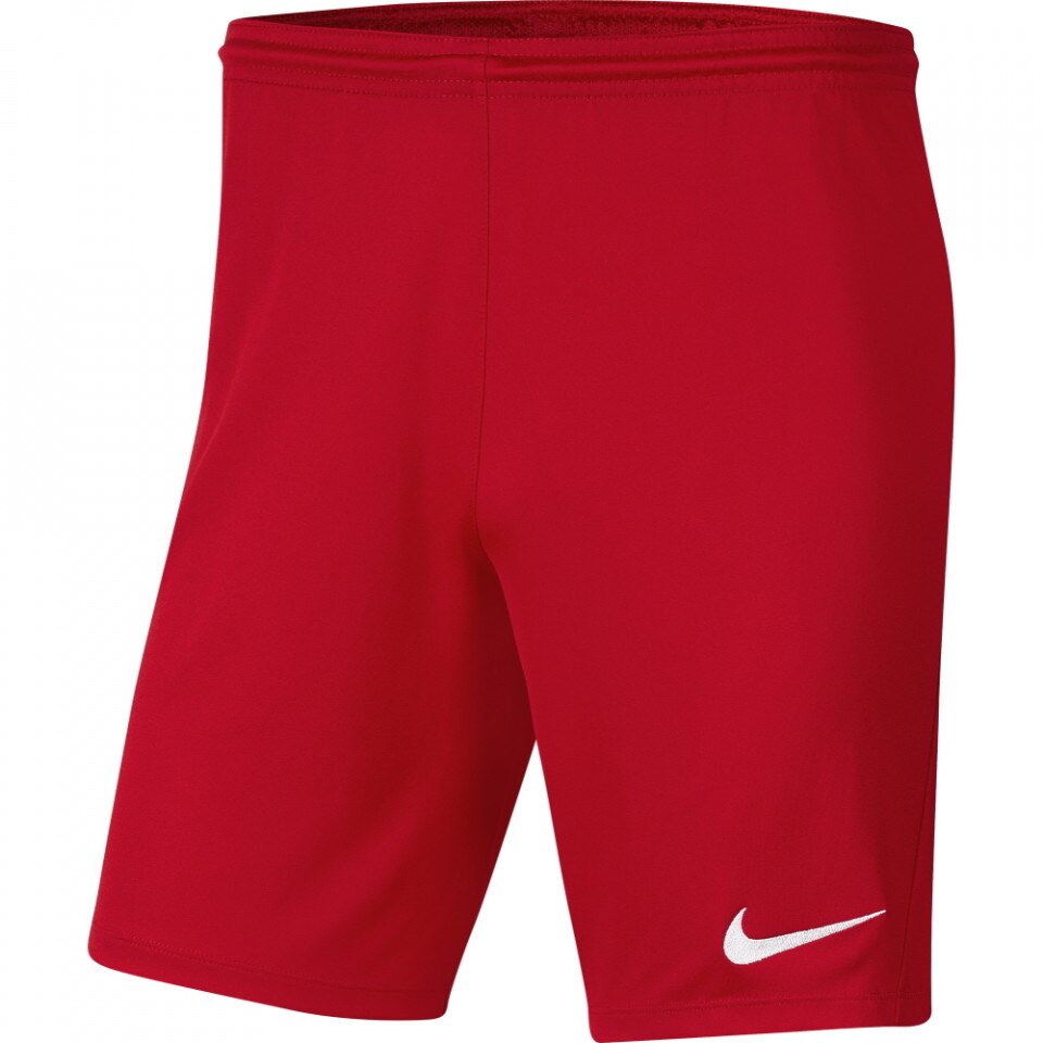 Pantaloni Nike Park III Knit pentru barbati, Rosu