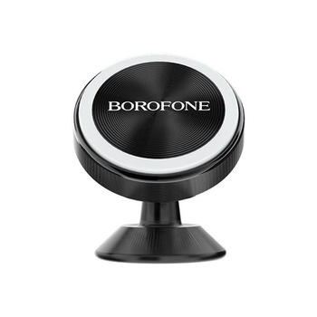 Suport telefon dashboard bh6 metalic cu magnet Negru Suport telefon dashboard bh6 metalic cu magnet Negru