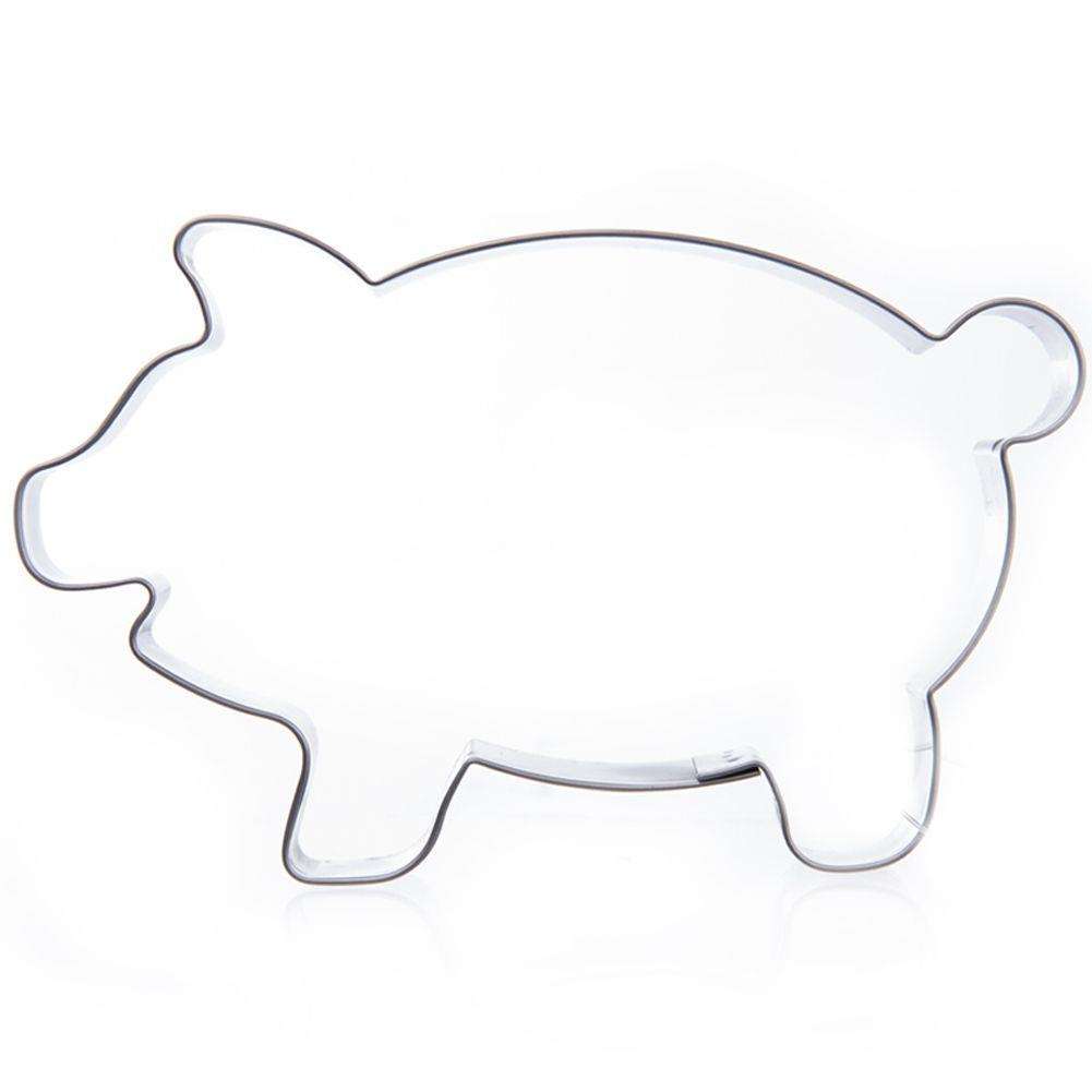 Forma prajituri, Orion, Porc