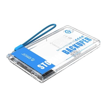 Rack Orico BA2110 USB 3.0 2.5” transparent Rack Orico BA2110 USB 3.0 2.5” transparent
