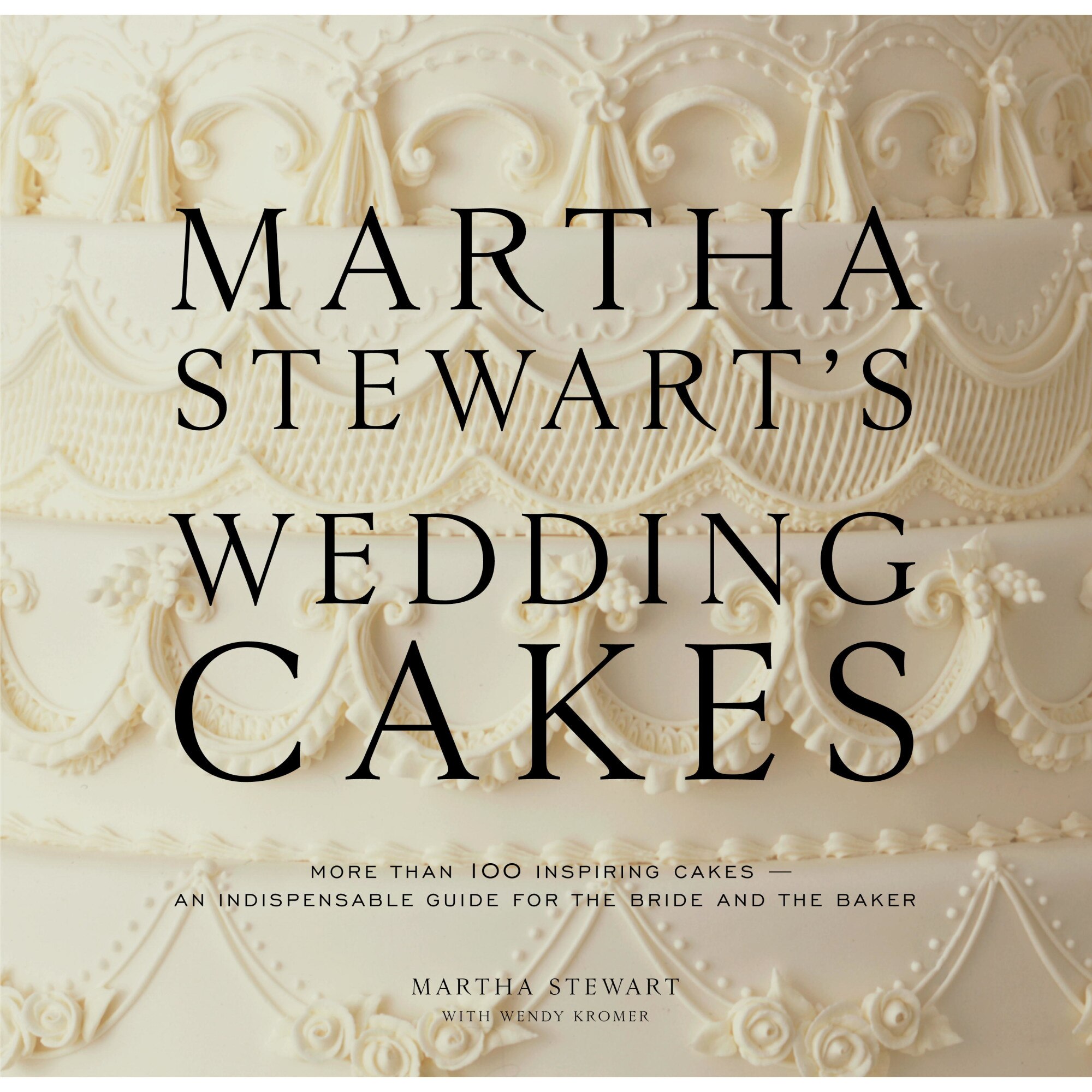 Martha Stewart's Wedding Cakes de Martha Stewart