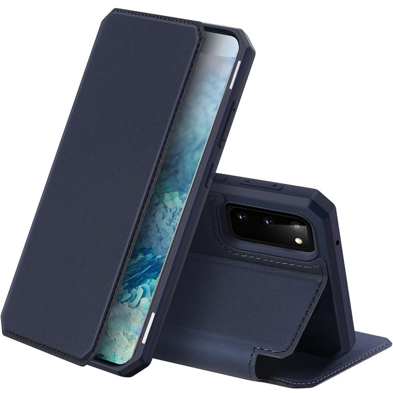 Husa Dux Ducis Skin X Galaxy S20, bleumarin