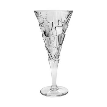 Set 6 Pahare Vin Crack, Cristal Bohemia, 230 ml Set 6 Pahare Vin Crack, Cristal Bohemia, 230 ml