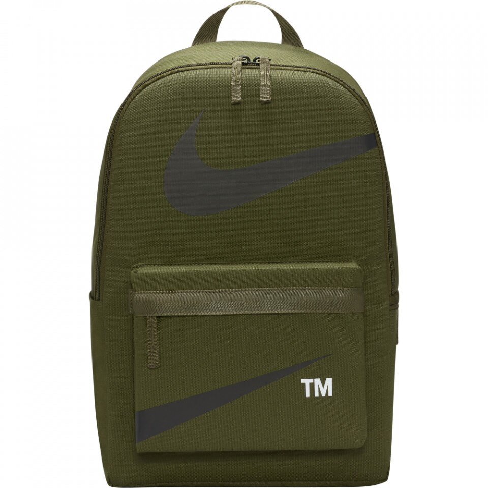 Rucsac Nike Heritage Swoosh, kaki