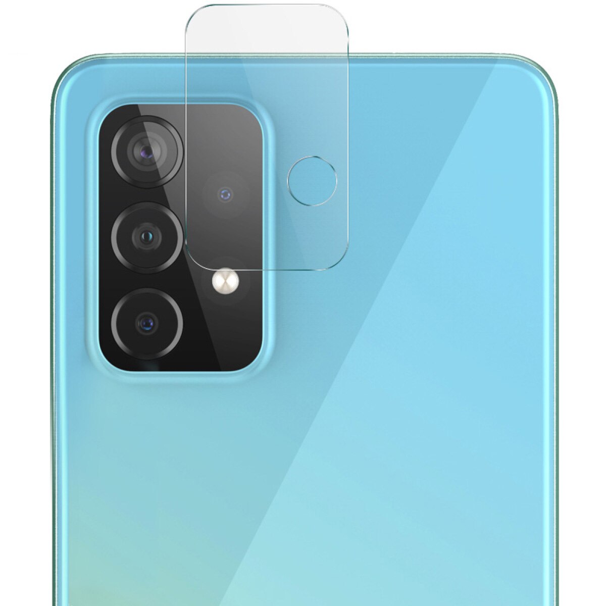 Folie Protectie pentru Samsung Galaxy A52 5G / A72 5G, IMAK Lens, Transparent