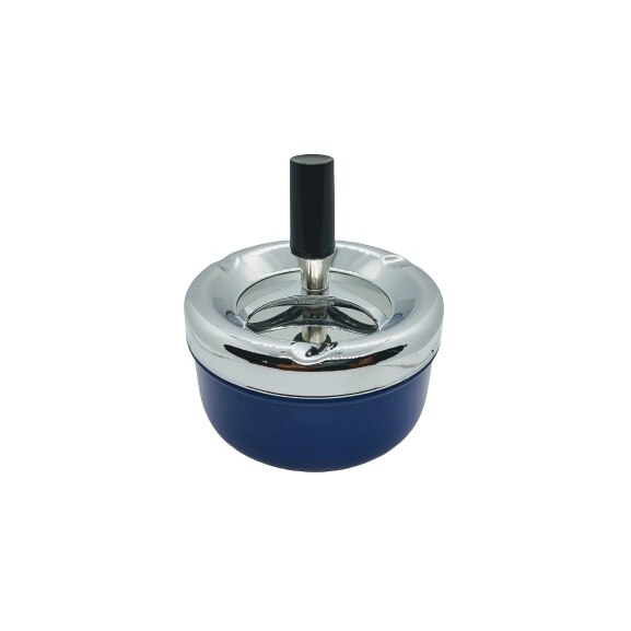 Scrumiera Angelo Spinning Blue 405080