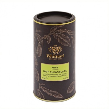Ciocolata calda Whittard of Chelsea, Aroma de menta, 350 g