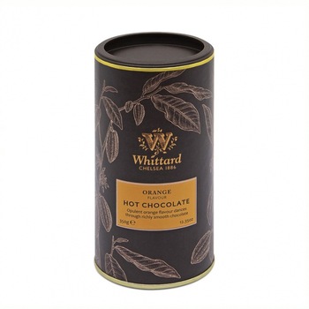 Ciocolata calda Whittard of Chelsea, Aroma de portocale, 350 g