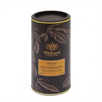Ciocolata calda Whittard of Chelsea, Aroma de portocale, 350 g Ciocolata calda Whittard of Chelsea, Aroma de portocale, 350 g