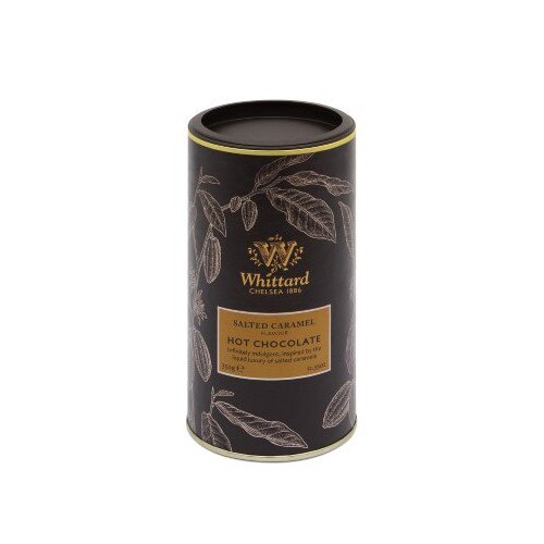 Ciocolata calda Whittard of Chelsea, Aroma de caramel sarat, 350 g