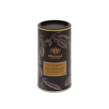 Ciocolata calda Whittard of Chelsea, Aroma de caramel sarat, 350 g Ciocolata calda Whittard of Chelsea, Aroma de caramel sarat, 350 g