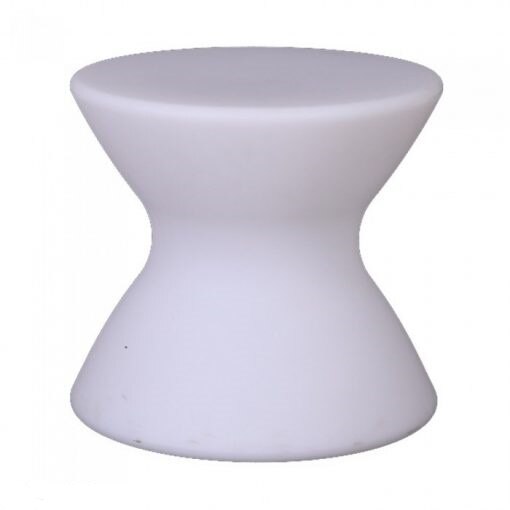 Scaun de gradina cu LED-uri RGB, IP54, 3W