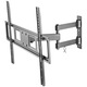 Suport TV de perete A+ SPB5263, reglabil, 37"-70" (93cm-177cm), Negru