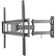Suport TV de perete A+ SPB5263, reglabil, 37"-70" (93cm-177cm), Negru
