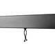 Suport TV de perete A+ SPB5263, reglabil, 37"-70" (93cm-177cm), Negru