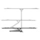 Suport TV de perete A+ SPB5263, reglabil, 37"-70" (93cm-177cm), Negru