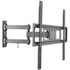 Suport TV de perete A+ SPB5263, reglabil, 37"-70" (93cm-177cm), Negru