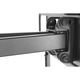 Suport TV de perete A+ SPB5263, reglabil, 37"-70" (93cm-177cm), Negru