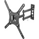 Suport TV de perete A+ SPB5143, reglabil, 23"-55" (60cm-139cm), Negru