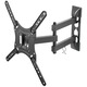 Suport TV de perete A+ SPB5143, reglabil, 23"-55" (60cm-139cm), Negru