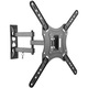 Suport TV de perete A+ SPB5143, reglabil, 23"-55" (60cm-139cm), Negru