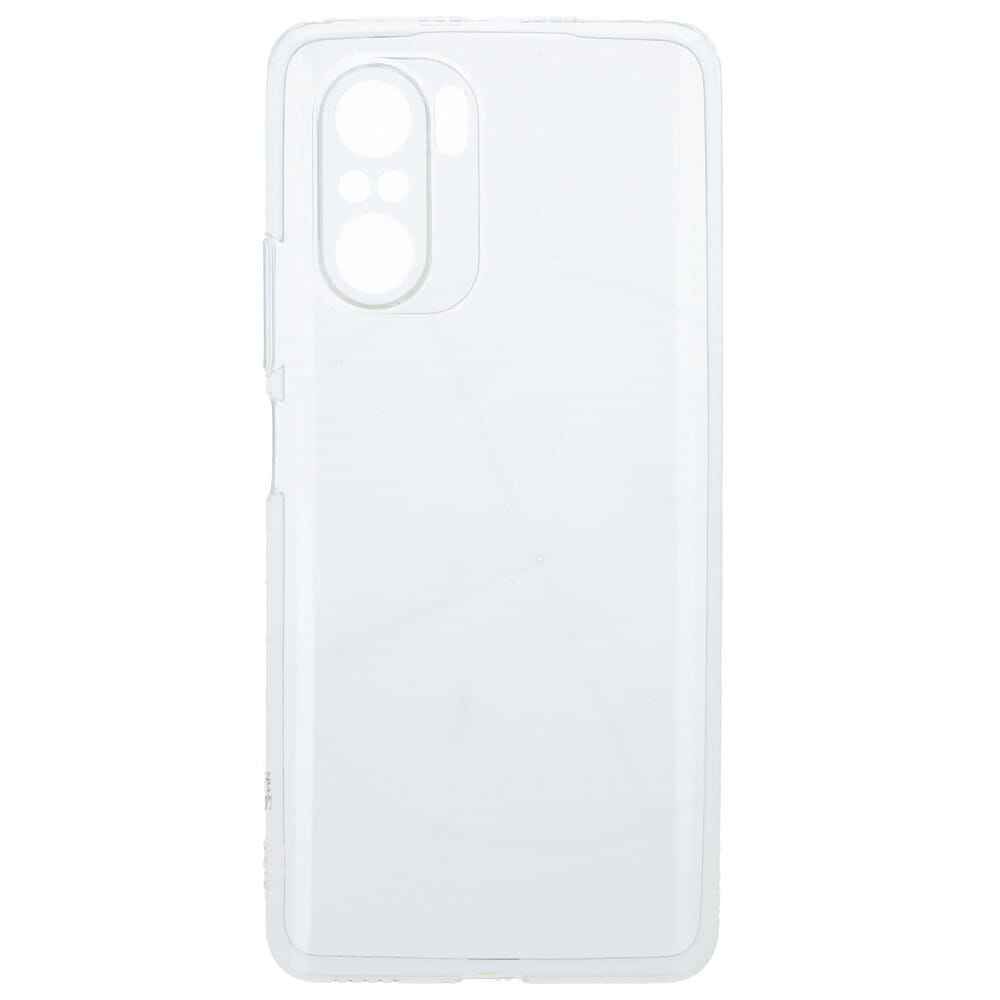 Carcasa protectoare, 3mk Clear Case, pentru smartphone Xiaomi POCO F3 5G, transparent