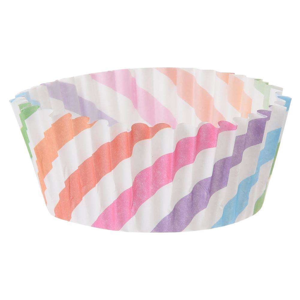 Forme pentru briose, La Cucina, Hartie, 5 cm, 60 bucati