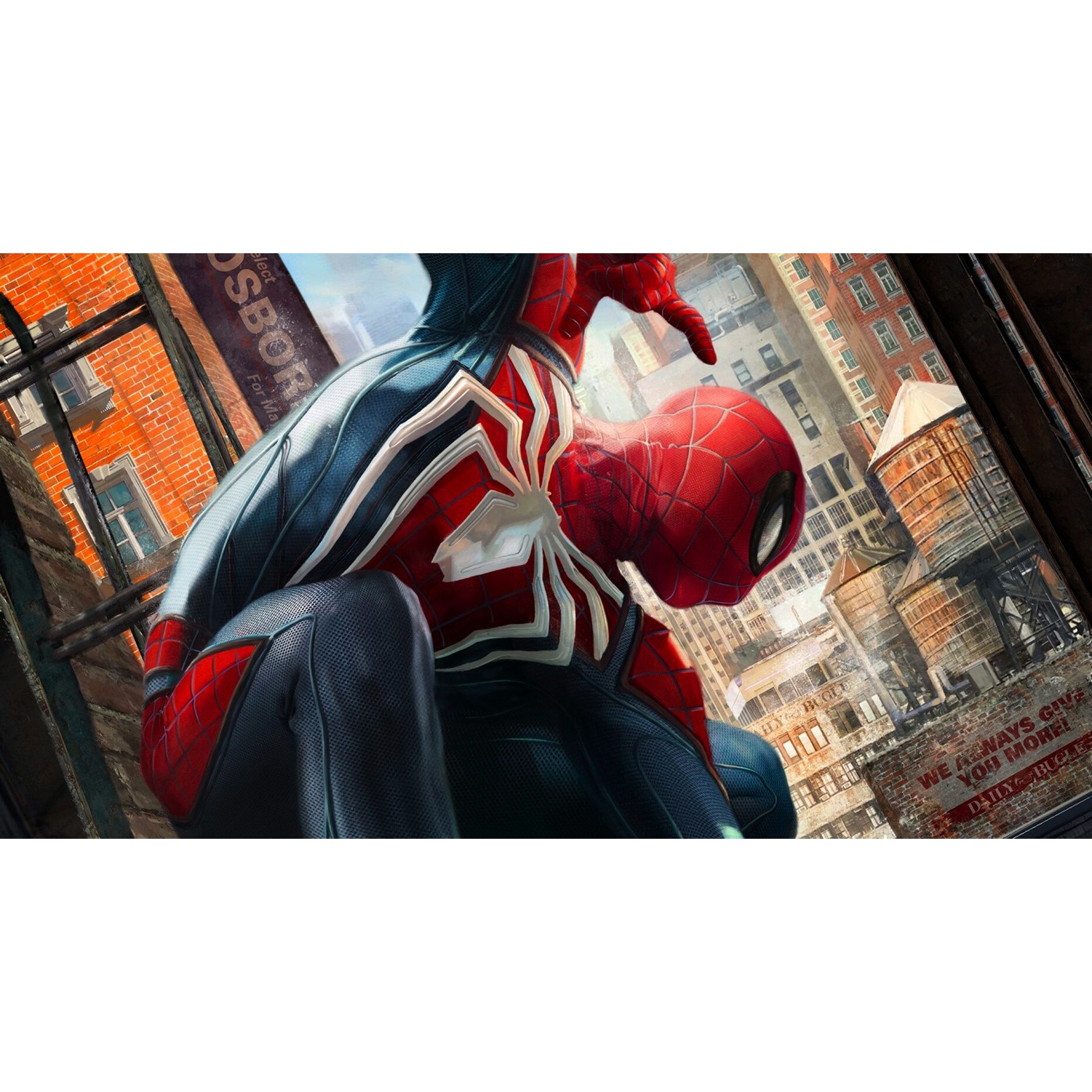 Marvel's Spider-man Script Book de Insomniac Games