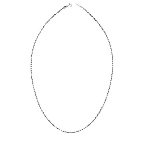 Lant BeSpecial, LTU0050_45, Argint, Lungime 45 cm