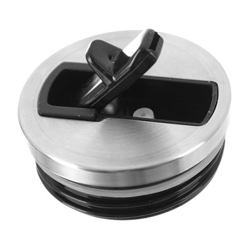 Capac pentru cana termica Orion, Inox, 0.5 l/0.7 l, Argintiu/Negru Capac pentru cana termica Orion, Inox, 0.5 l/0.7 l, Argintiu/Negru