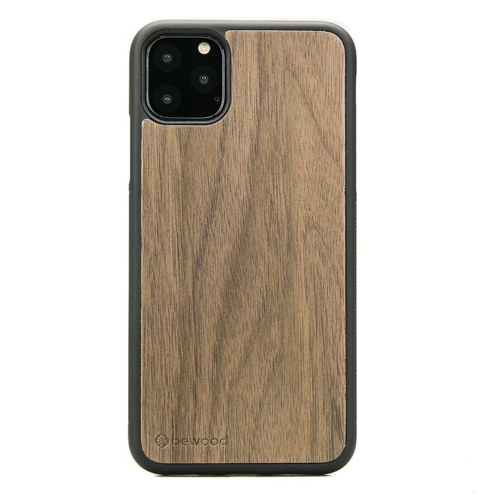 Дървен калъф Bewood iPhone 11 PRO MAX АМЕРИКАНСКИ ОРЕХ