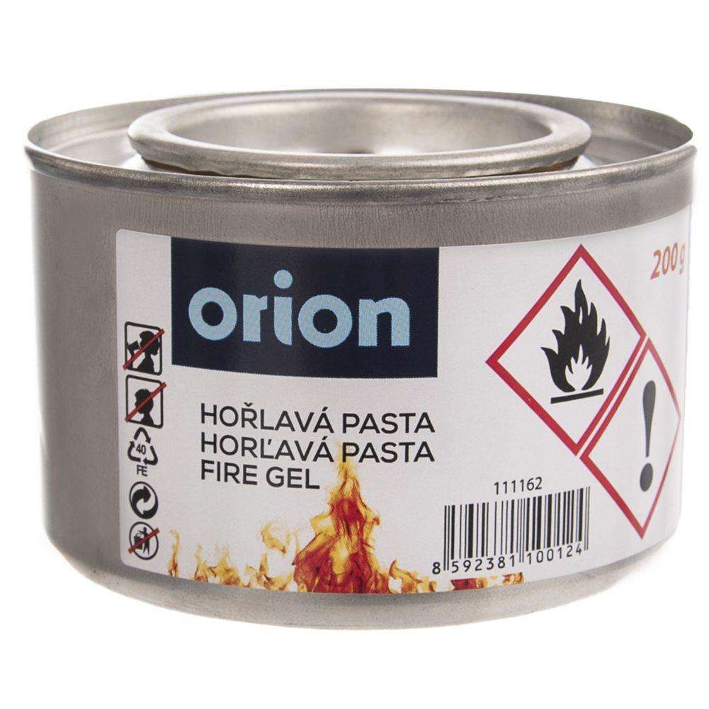 Pasta combustibil gratar, Orion, Fenix, 0.22 l
