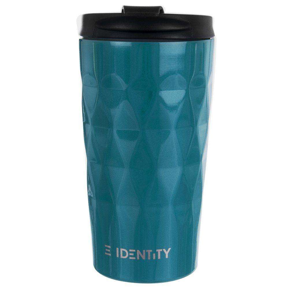 Cana termica etansa Orion, Otel, 0.43 l, Albastru