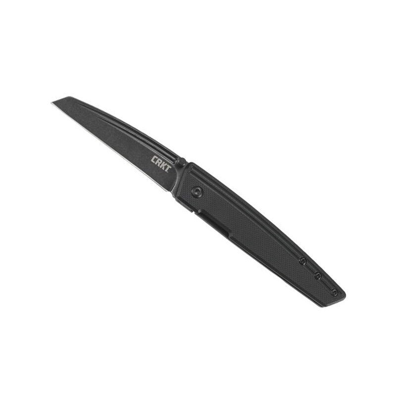Cutit CRKT, Inara, Otel, 10 cm, Negru