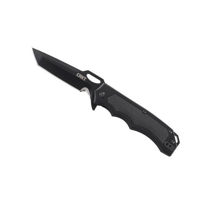 Briceag CRKT, Septimo-Arcane, Otel/Aluminiu, 11.5 cm, Negru
