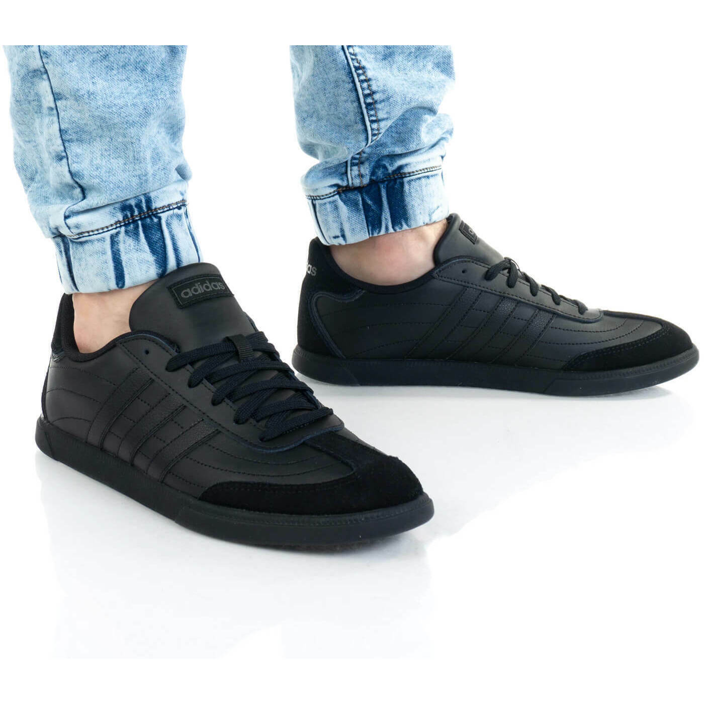 Sportcipő adidas Okosu, Férfiak, 46 2/3, Fekete - eMAG.hu