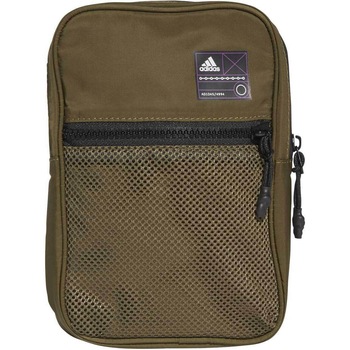 Borseta adidas Organizer, Verde, Marime universala Borseta adidas Organizer, Verde, Marime universala