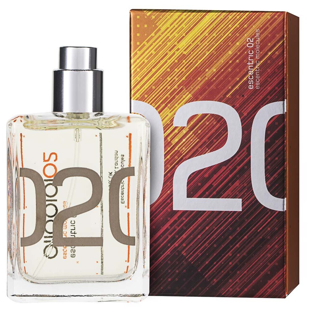 Apa de toaleta Escentric Molecules Escentric 02 Refill, Unisex, 30 ml