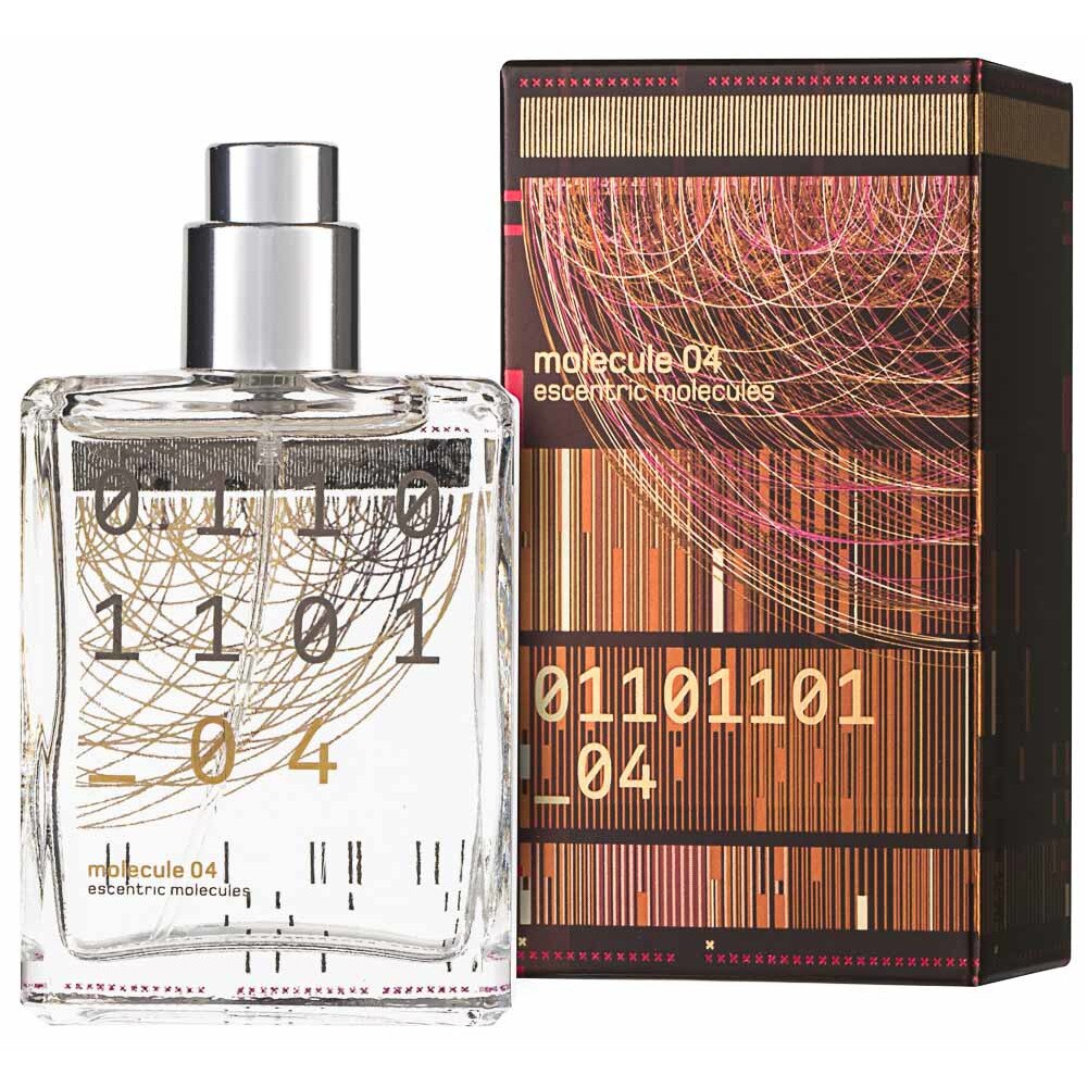 Apa de toaleta Escentric Molecules Escentric 04 Refill, Unisex, 30 ml