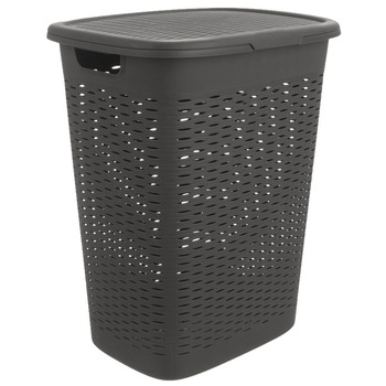 Cos rufe, Orion, Plastic, 47 L, Gri Cos rufe, Orion, Plastic, 47 L, Gri