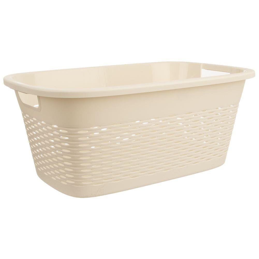 Cos rufe, Orion, Plastic, 29 L, Bej